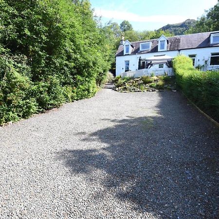 Hollybank Cottage ロッホゴイルヘッド エクステリア 写真