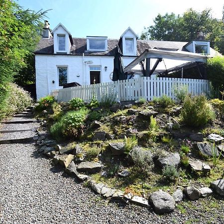 Hollybank Cottage ロッホゴイルヘッド エクステリア 写真