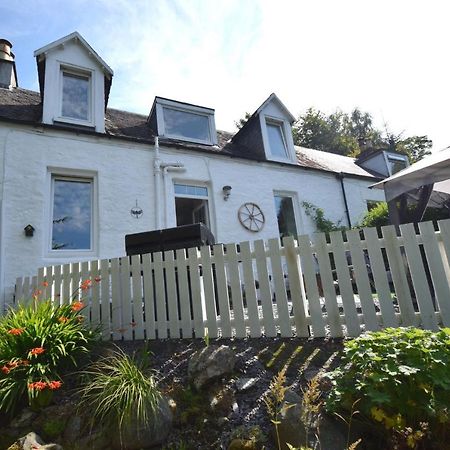 Hollybank Cottage ロッホゴイルヘッド エクステリア 写真
