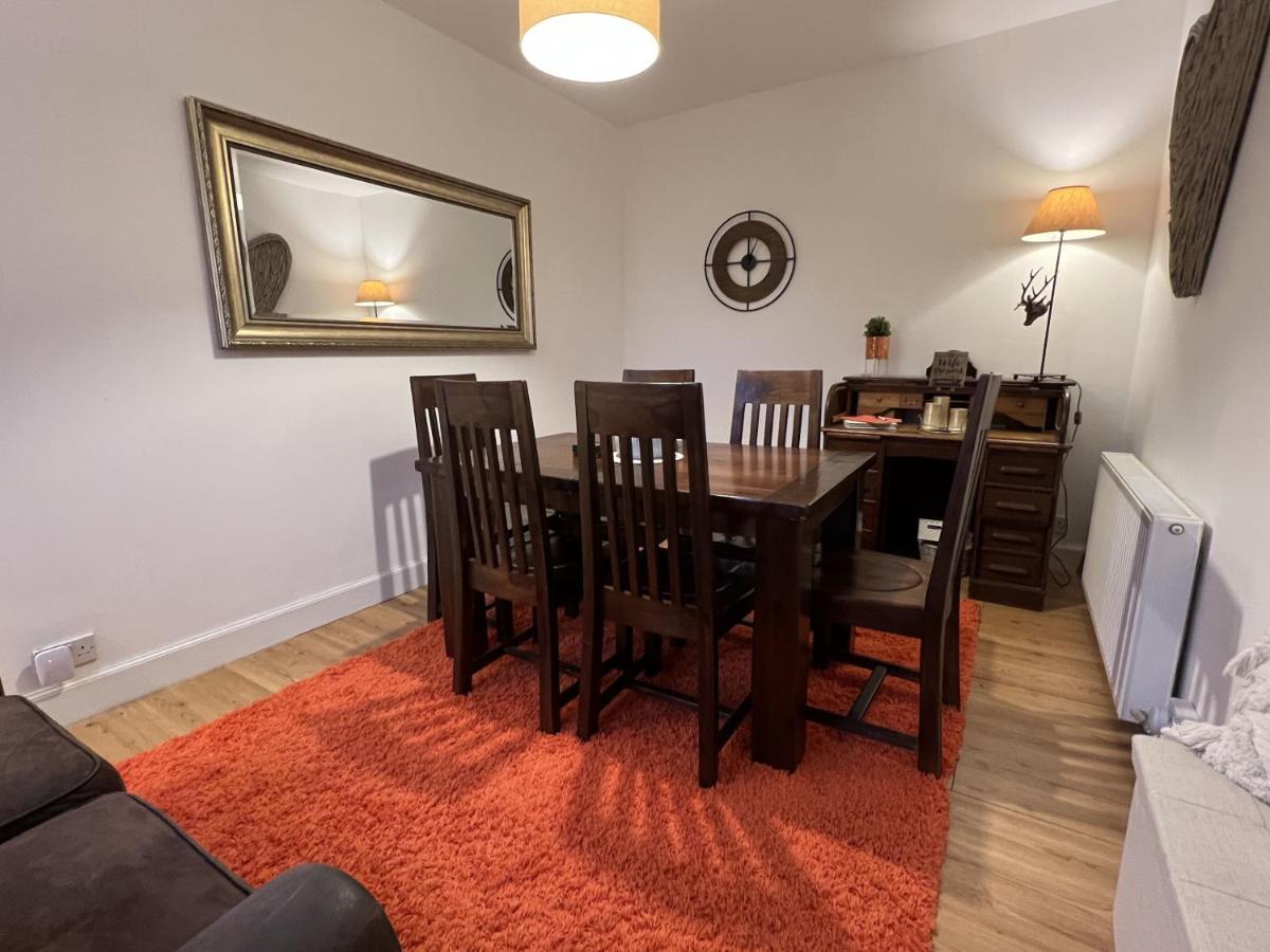 Hollybank Cottage ロッホゴイルヘッド エクステリア 写真