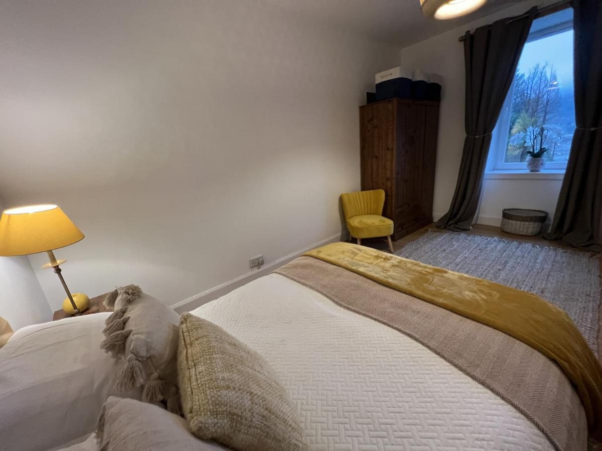 Hollybank Cottage ロッホゴイルヘッド エクステリア 写真