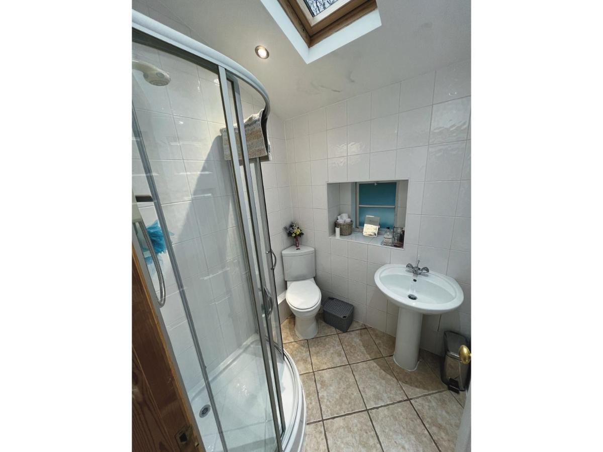 Hollybank Cottage ロッホゴイルヘッド エクステリア 写真