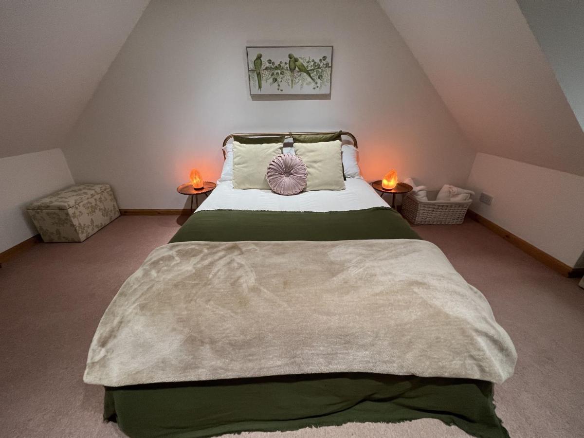 Hollybank Cottage ロッホゴイルヘッド エクステリア 写真