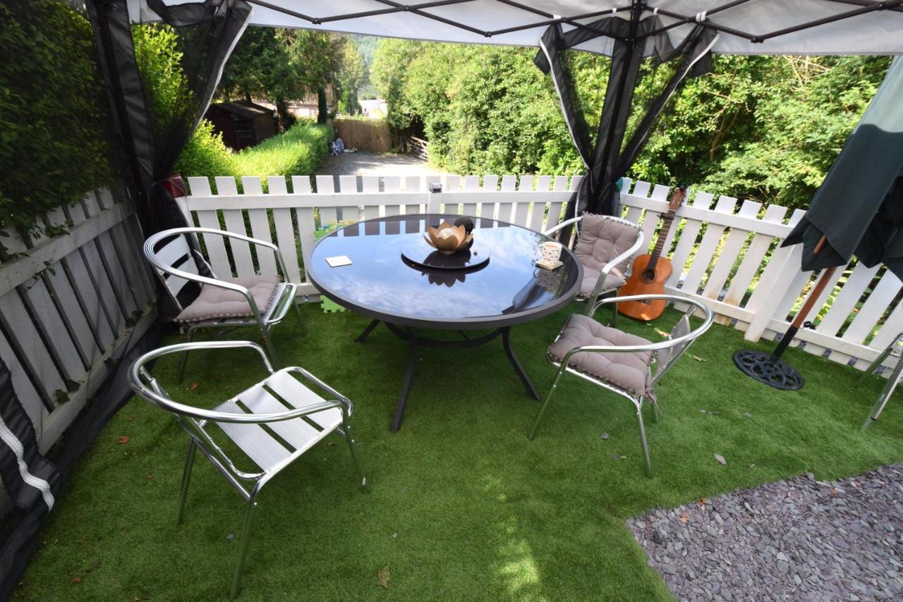 Hollybank Cottage ロッホゴイルヘッド エクステリア 写真